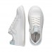 CALVIN KLEIN sneakers V3A9-80787-1355X256 λευκό